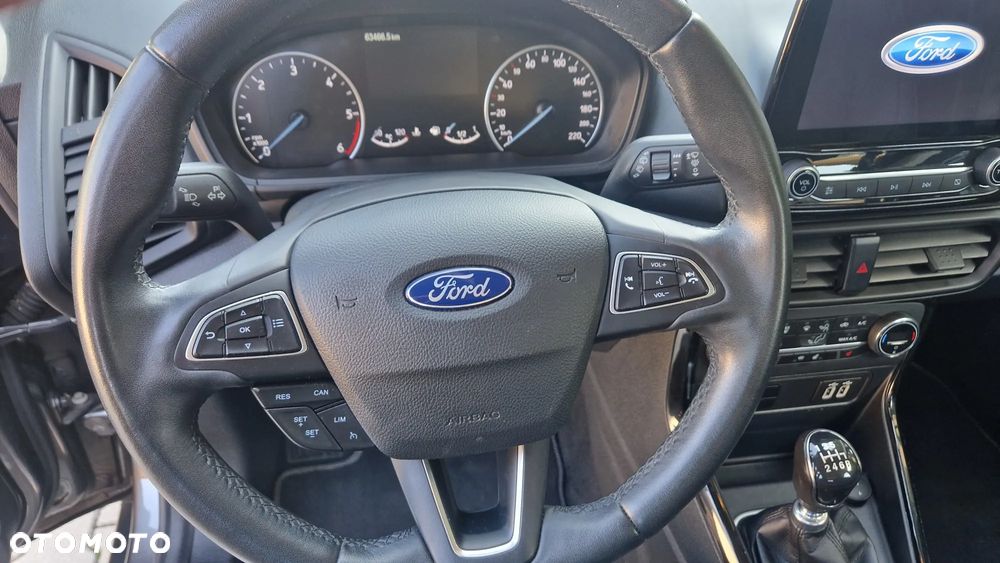 Ford EcoSport 1.5 EcoBlue TITANIUM - 23