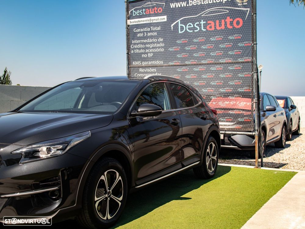 Kia XCeed 1.6 GDi PHEV Drive - 4