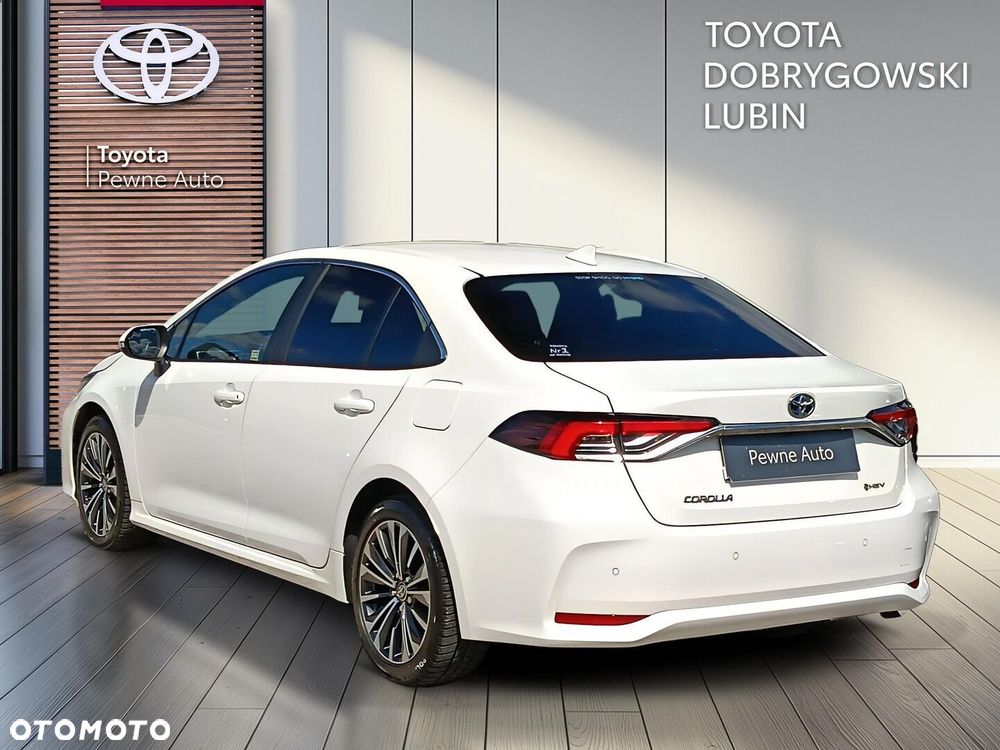 Toyota Corolla 1.8 Hybrid Style - 3