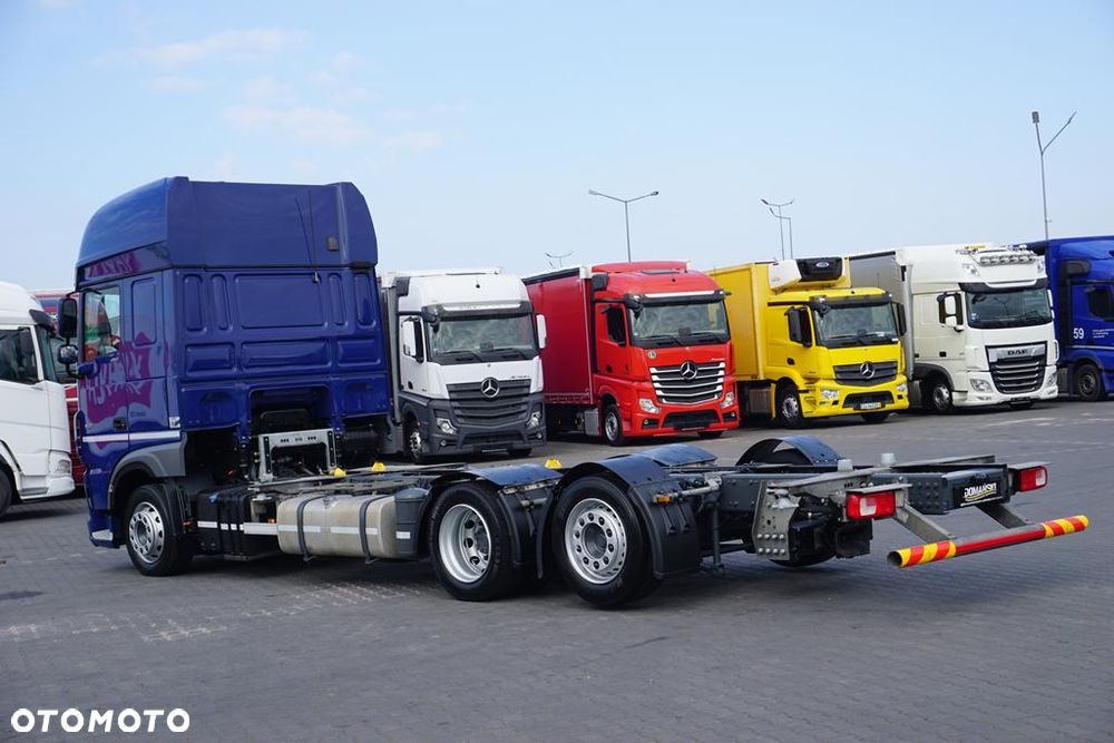 DAF XF / 480 / ACC / EURO 6 / SSC / MEGA / BDF / 7,82 M / RETARDER / OŚ SKRĘTNA - 5
