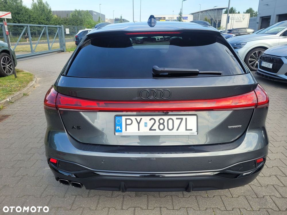 Audi A5 Avant TDI mHEV Quattro S tronic - 5