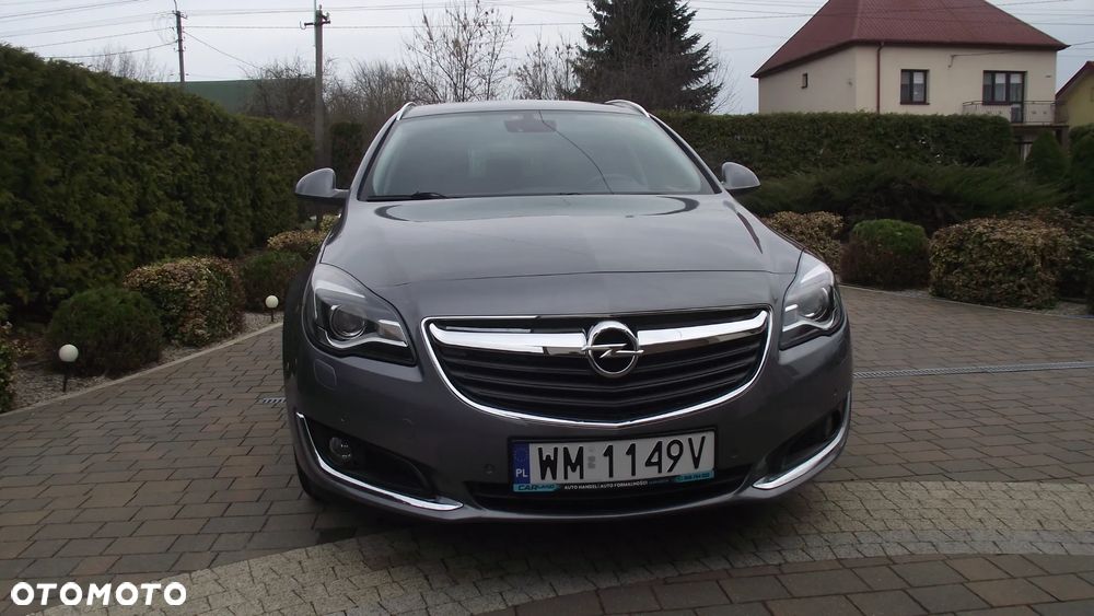 Opel Insignia 1.4 T Elegance S&S - 1