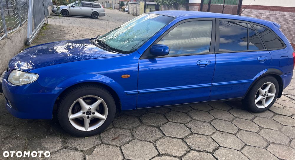 Mazda 323F 1.6 Exclusive - 4