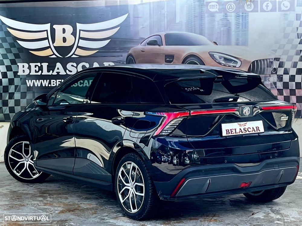 MG MG4 77 kWh Extended Range Luxury - 7