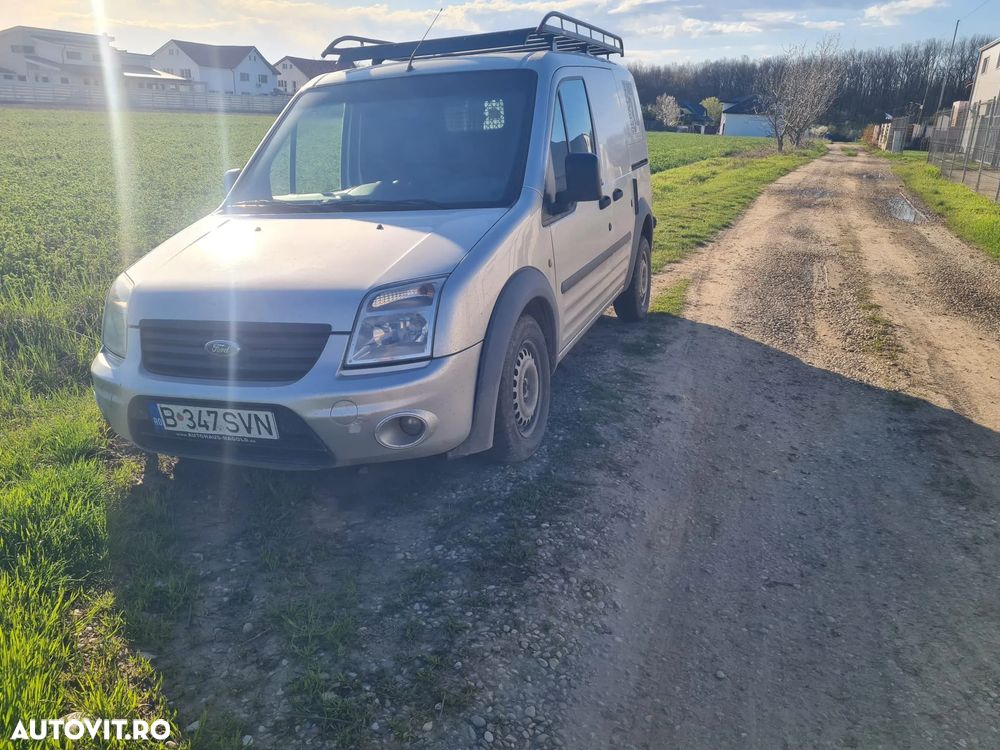 Ford TRANSIT CONNECT - 1