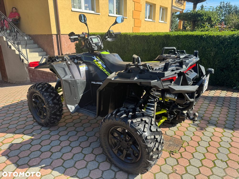 Polaris Sportsman - 5