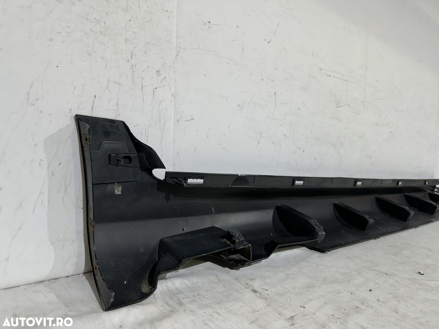 Prag stanga Volvo XC60, 2013, 2014, 2015, 2016, 2017. - 6