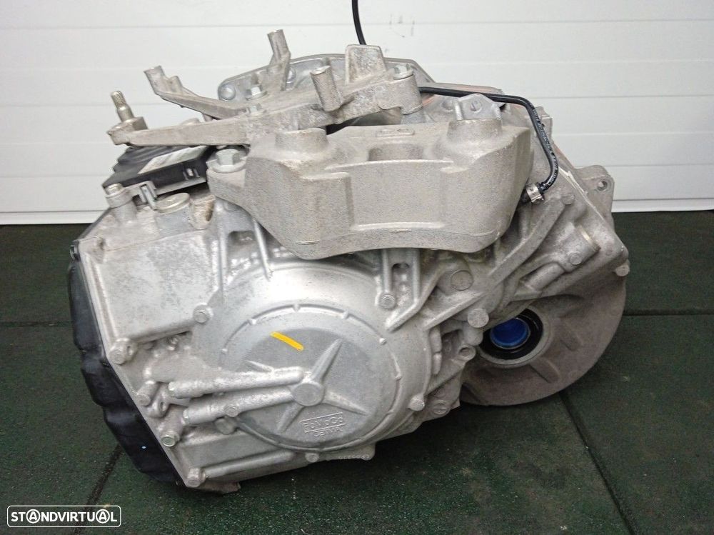 CAIXA DE VELOCIDADES LAND ROVER EVOQUE DYNAMIC - 6