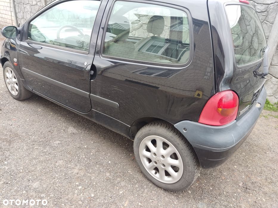 Na części Renault Twingo Silnik Skrzynia Maska Zderzak Drzwi Klapa Szyba - 3