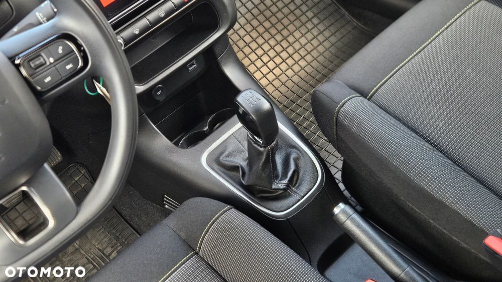 Citroën C3 1.2 PureTech Max - 11