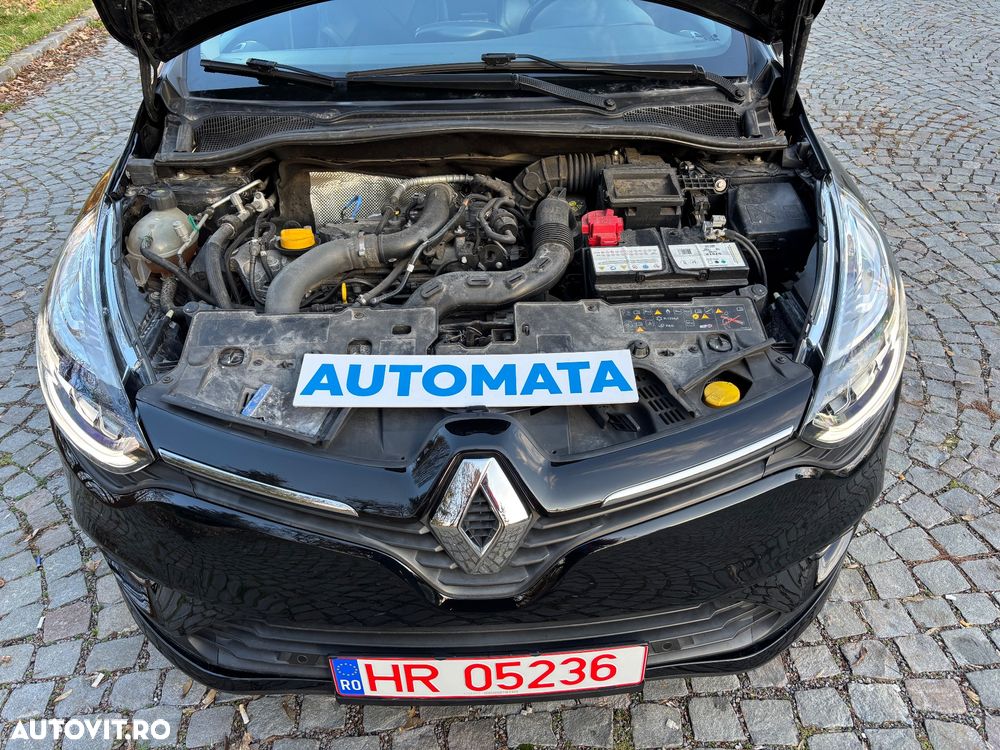 Renault Clio TCe 120 EDC Limited - 17
