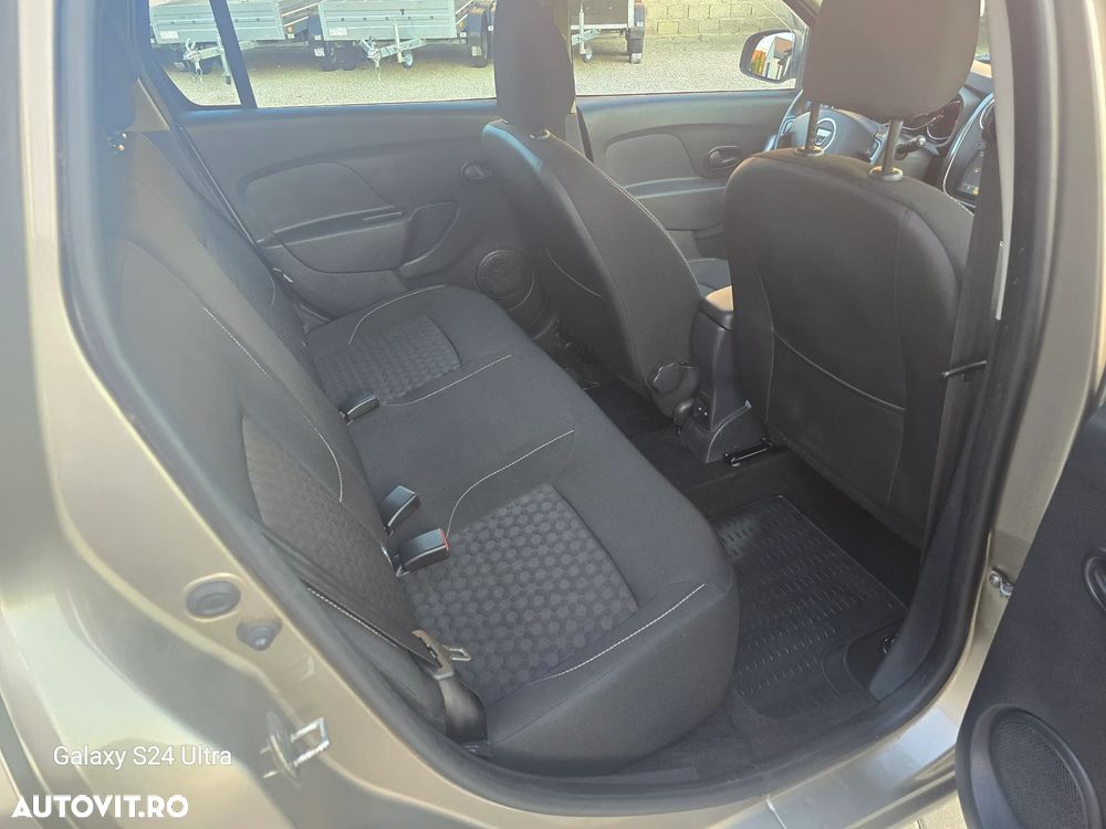 Dacia Logan MCV 0.9 TCe 90 CP Prestige - 14