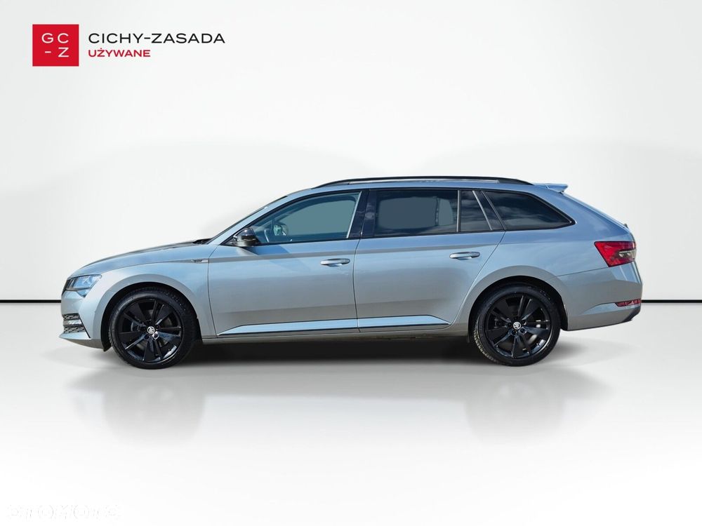 Skoda Superb - 2