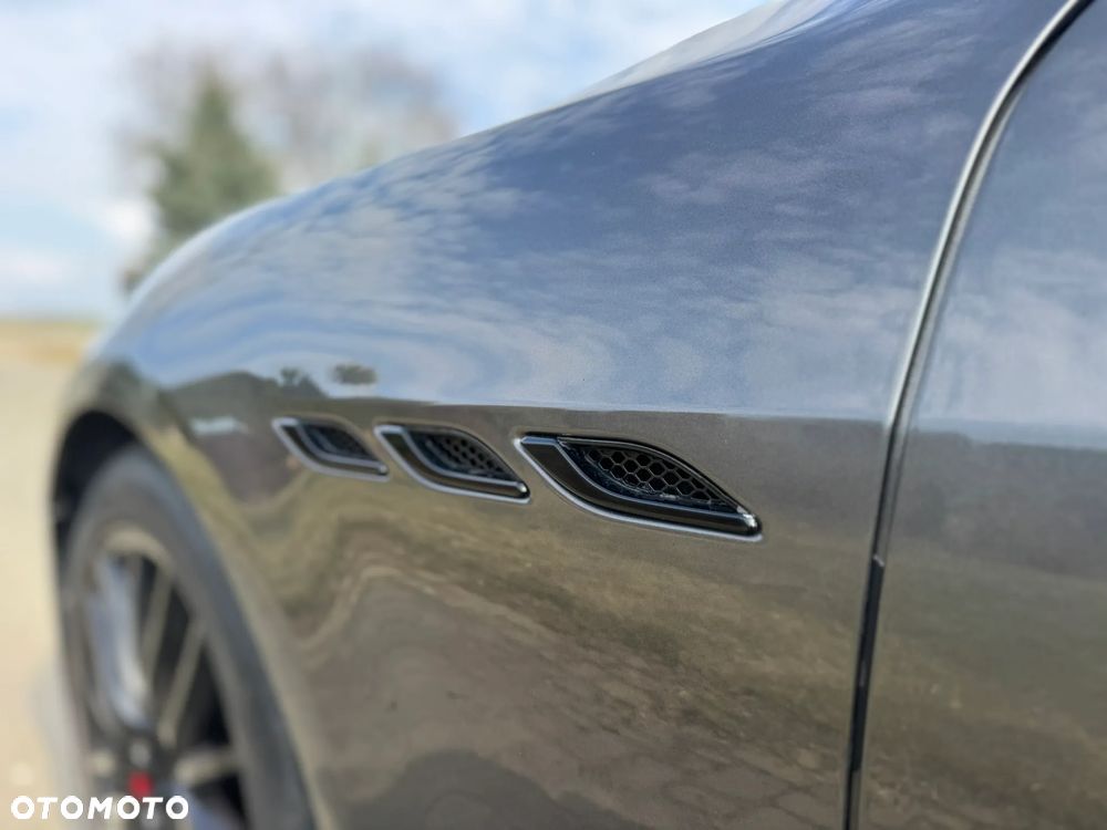 Maserati Ghibli S Q4 - 20