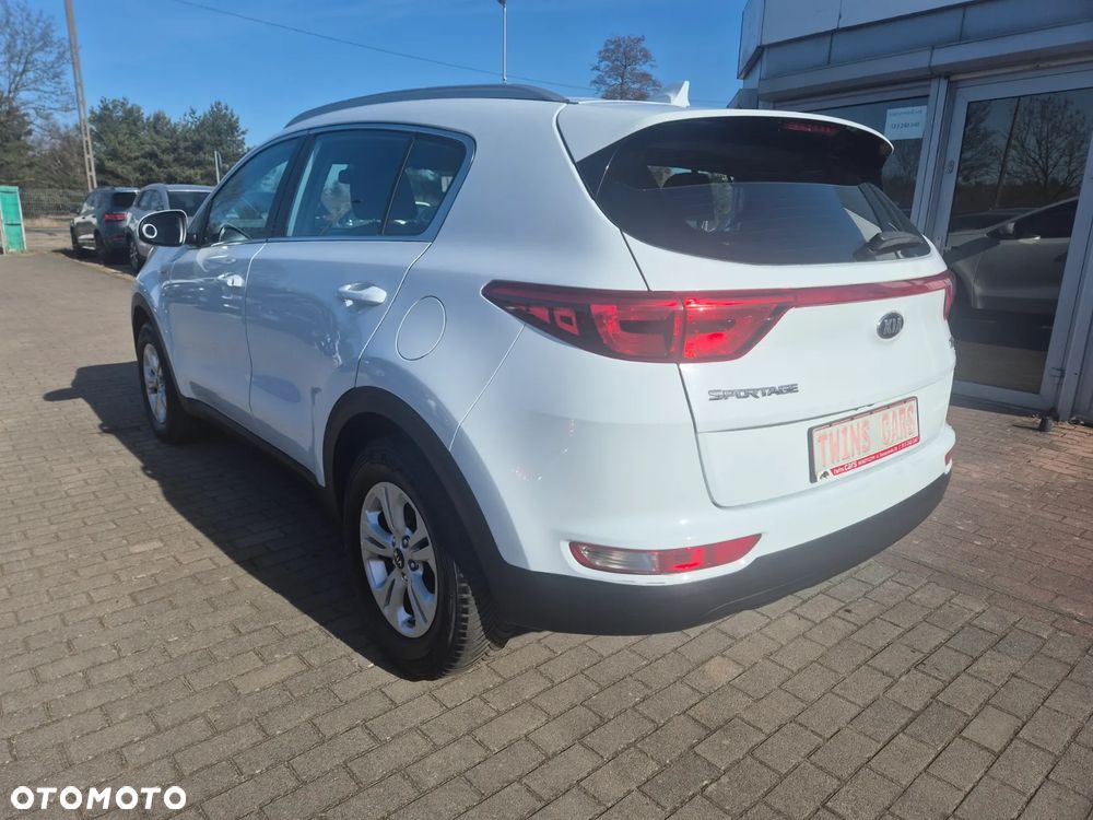 Kia Sportage 1.6 GDI 2WD VISION - 7