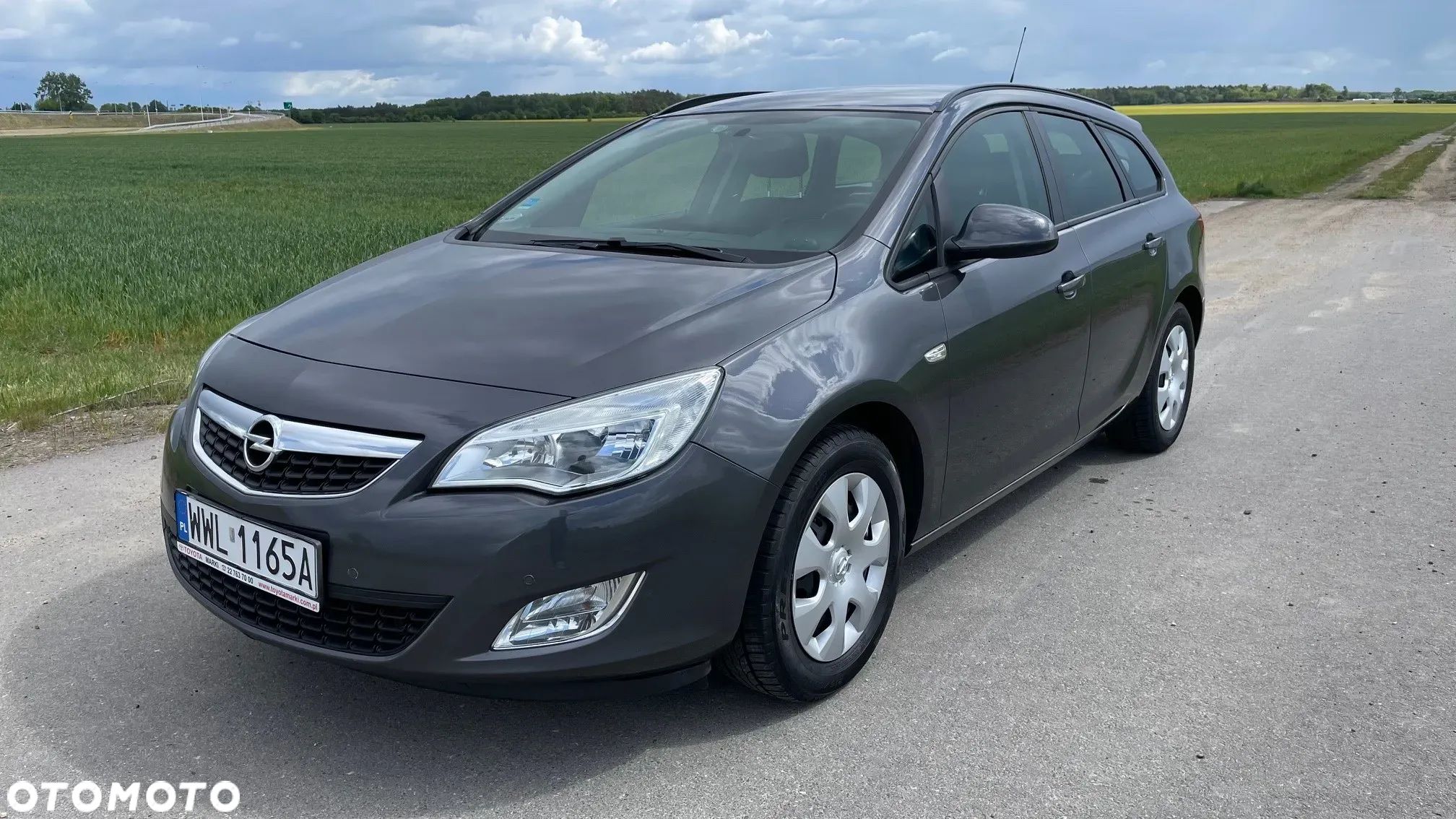 Opel Astra IV 1.7 CDTI Enjoy - 1