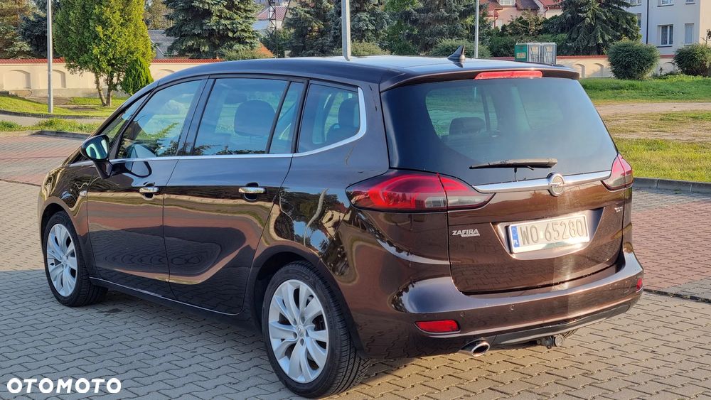 Opel Zafira 2.0 CDTI Cosmo - 5