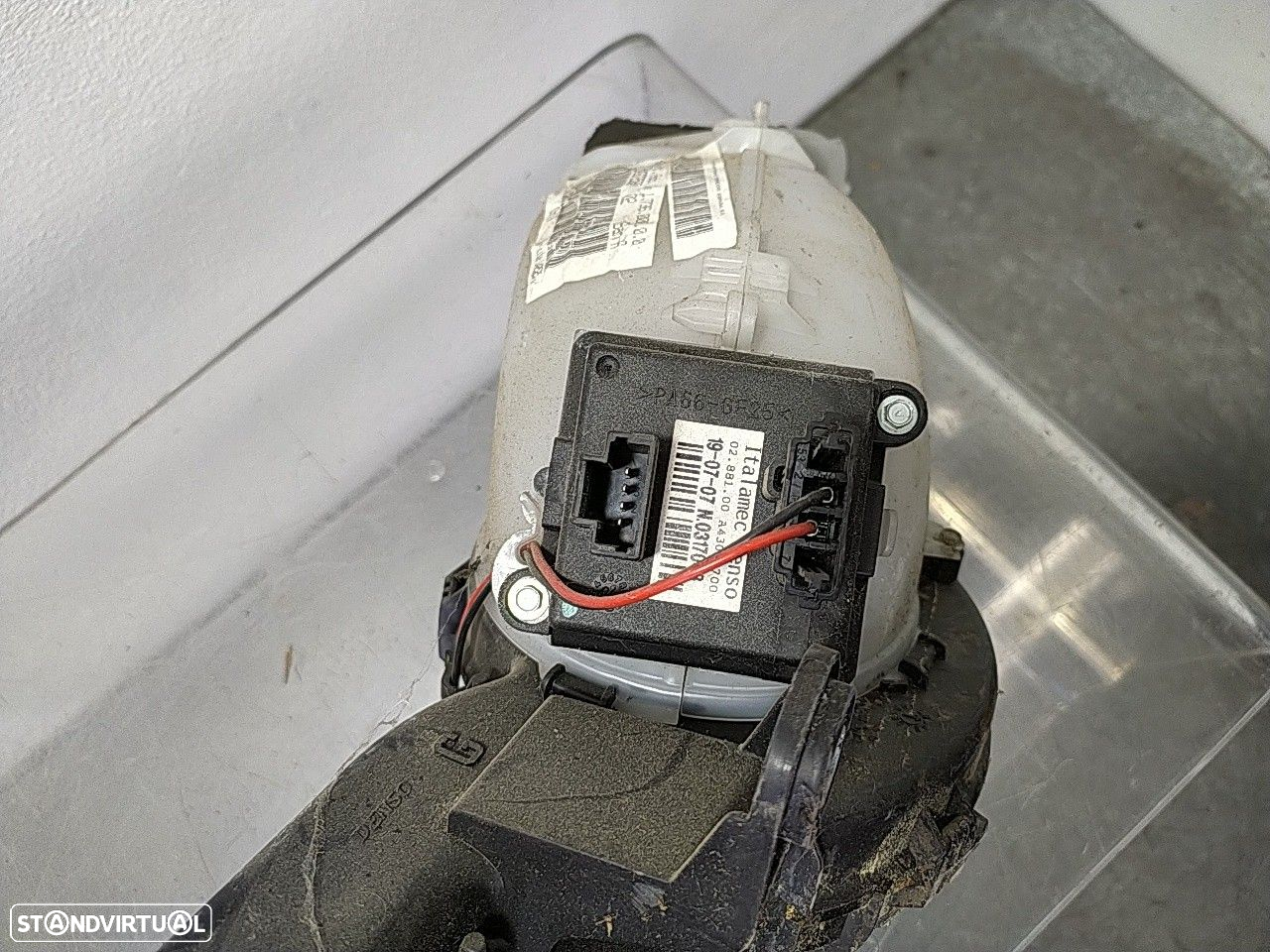 Motor Chauffage / Sofagem Citroën C4 Grand Picasso I (Ua_) - 3