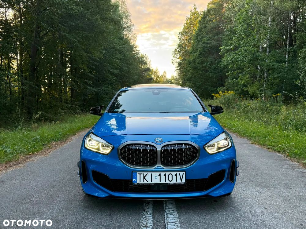 BMW Seria 1 M135i xDrive - 2