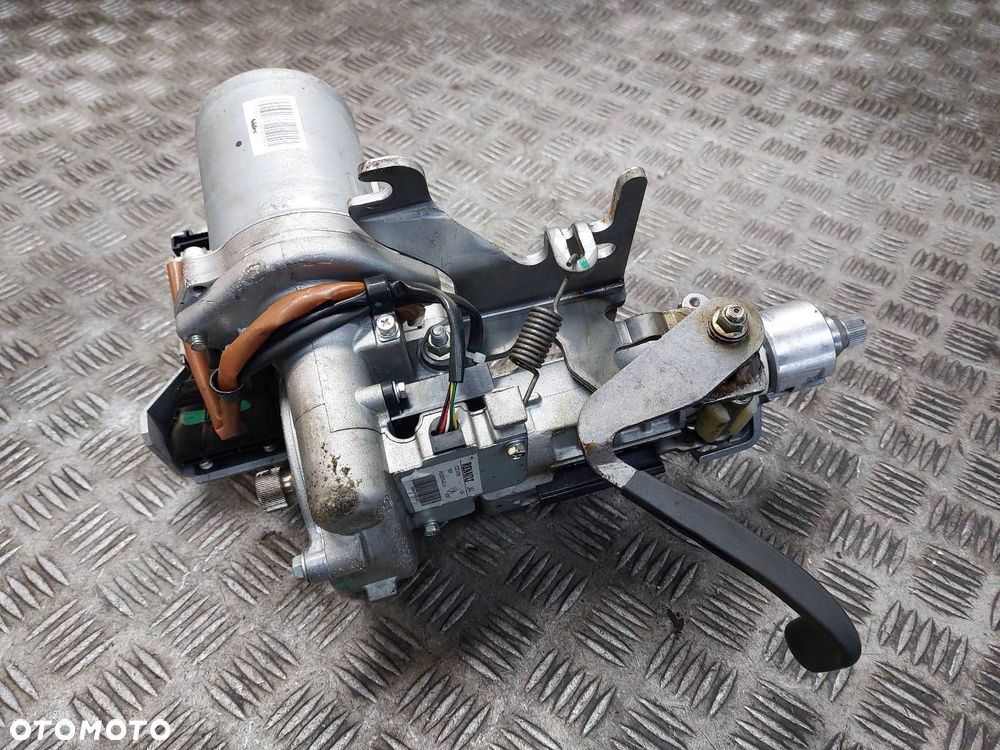 WSPOMAGANIE ELEKTRYCZNE RENAULT SCENIC II 8200741585 - 1