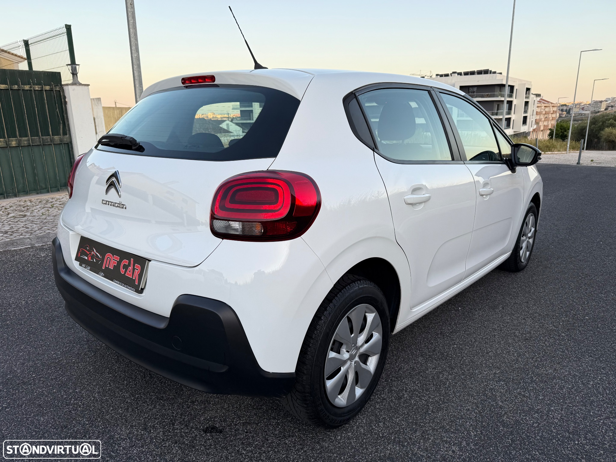 Citroën C3 1.6 BlueHDi Feel 83g - 7