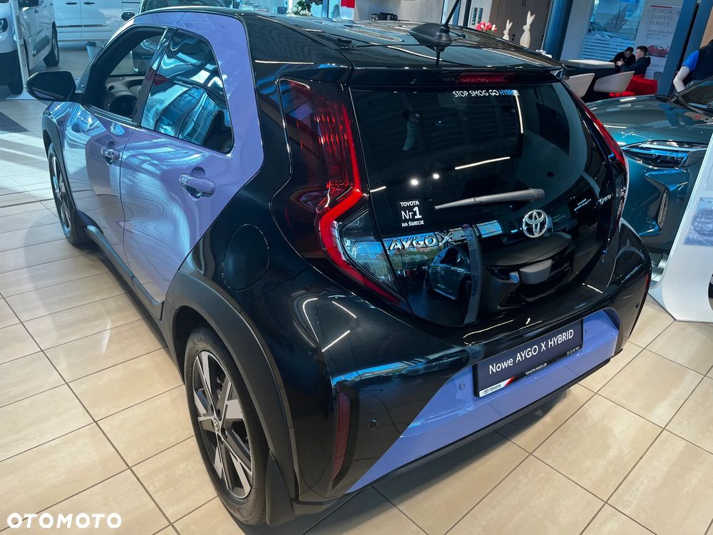 Toyota Aygo X - 6