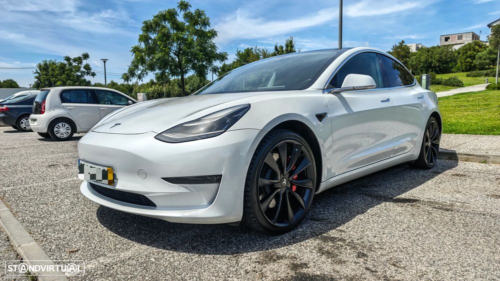 Tesla Model 3 Performance Dual Motor AWD - 7