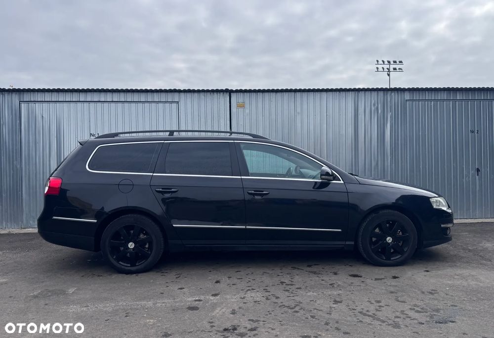 Volkswagen Passat 2.0 TDI Comfortline - 7