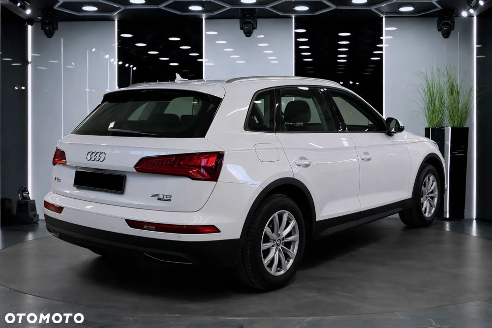 Audi Q5 35 TDI Quattro S tronic - 4