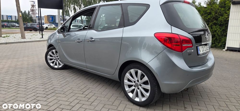 Opel Meriva 1.4 Ecoflex Innovation - 12
