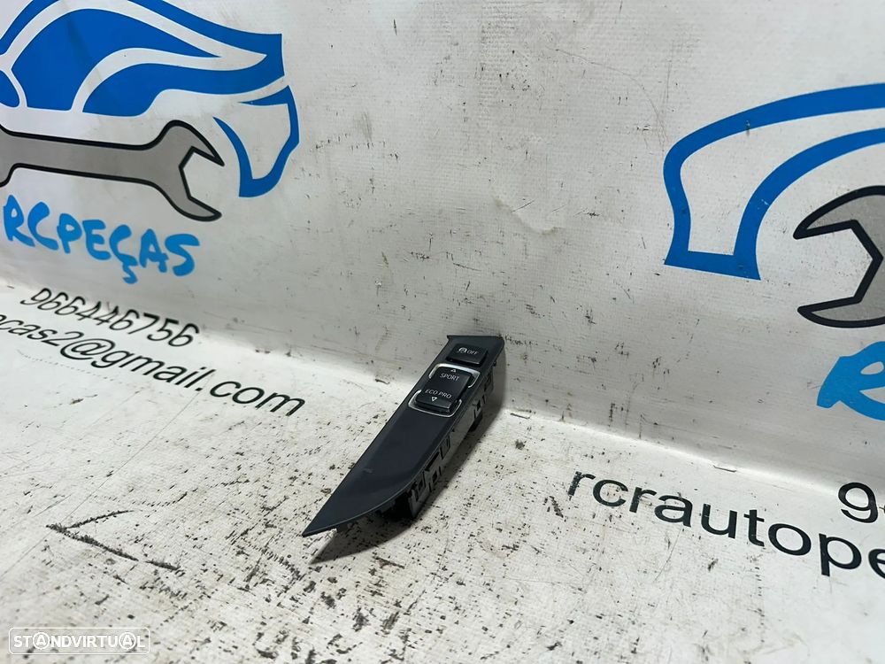 .Modulo Confort PDC Button Switch 9252920 F20 F21 F30 F31 2010 a 2021 - 8