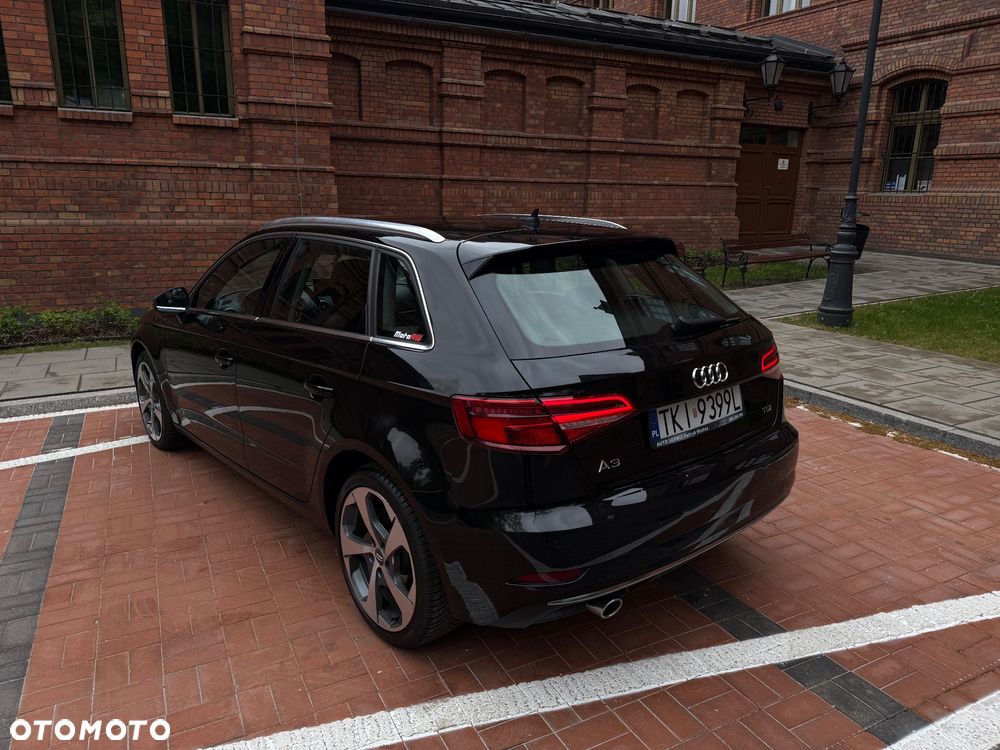 Audi A3 Sportback 1.6 TDI S tronic design - 8