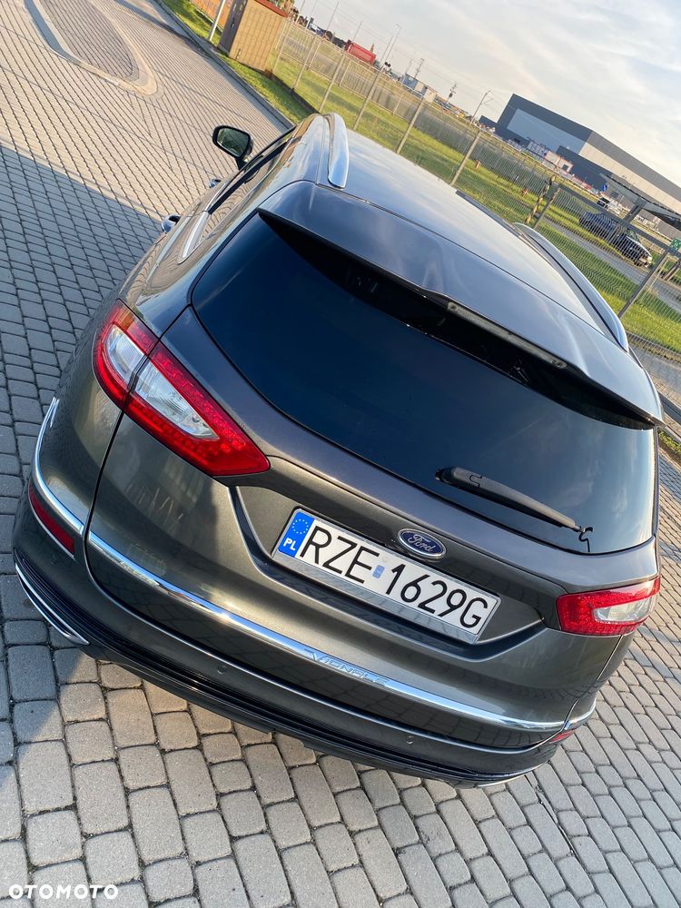 Ford Mondeo 2.0 TDCi Bi-Turbo PowerShift-Aut Vignale - 3