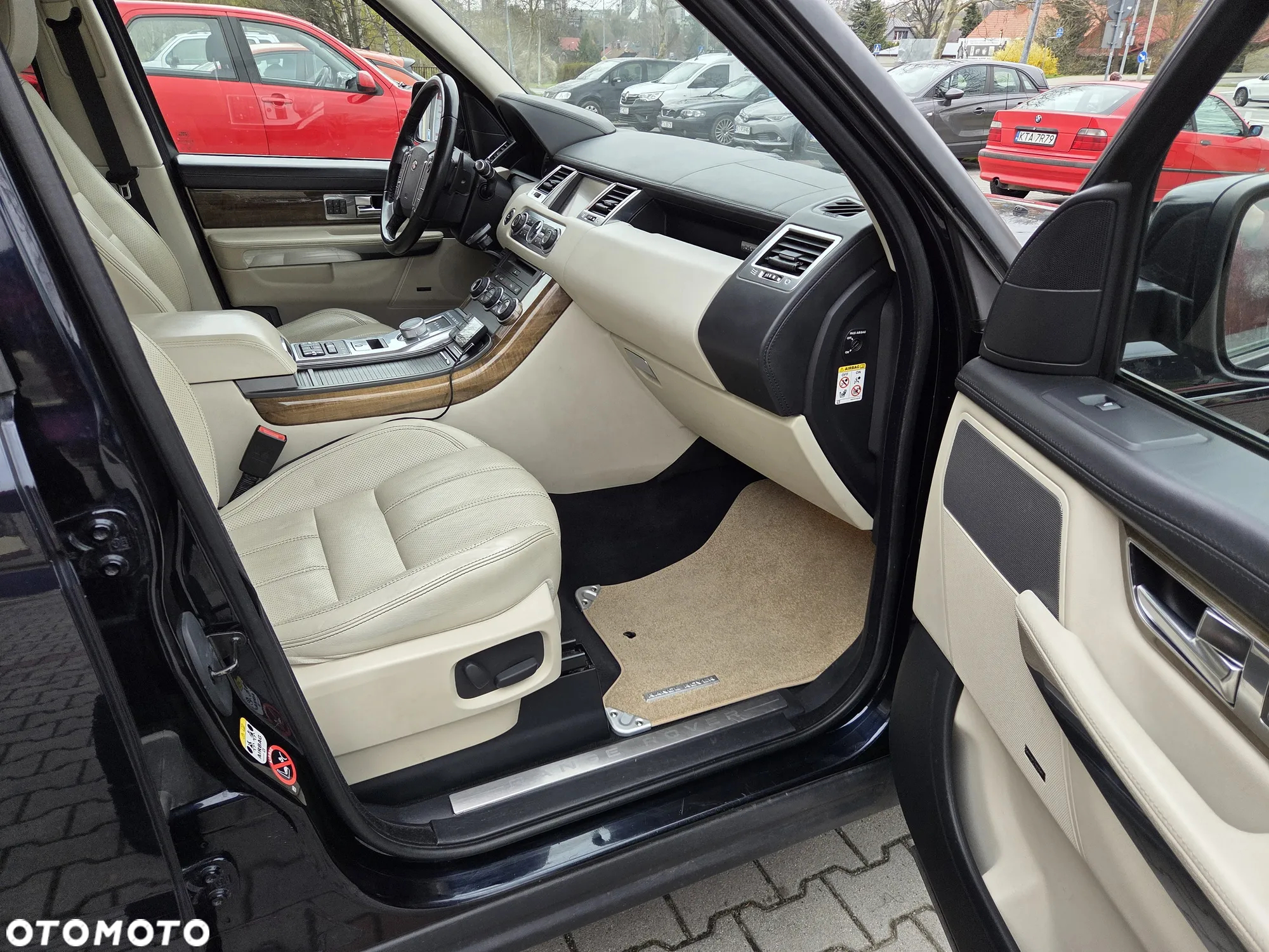 Land Rover Range Rover Sport S 3.0SD V6 HSE - 24