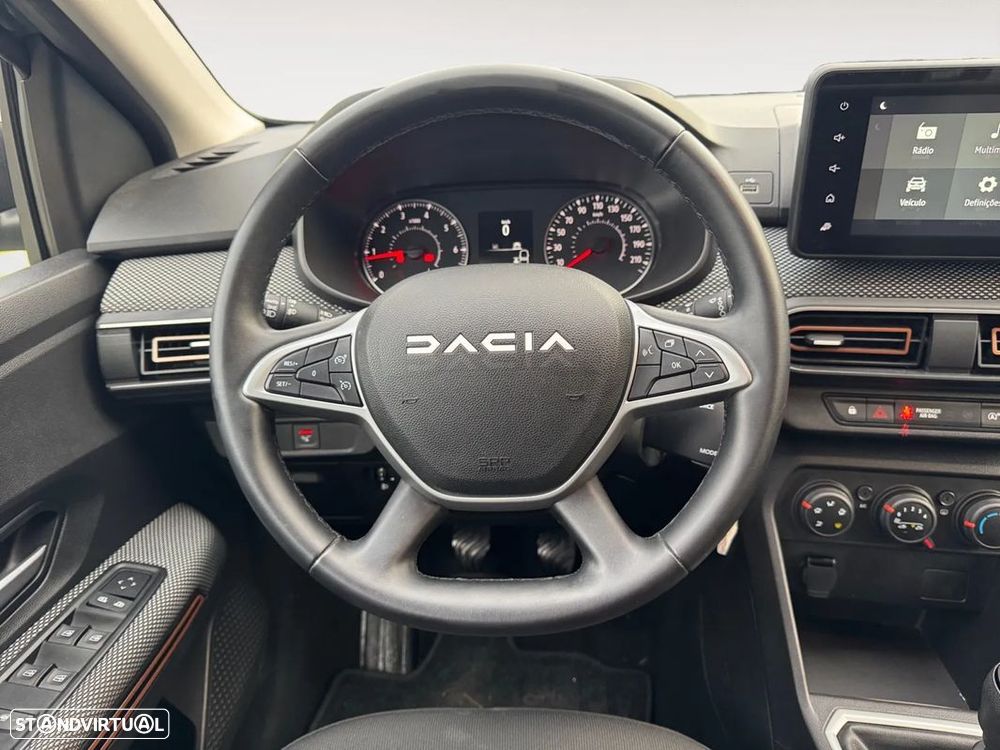 Dacia Sandero 1.0 TCe Stepway Expression - 13