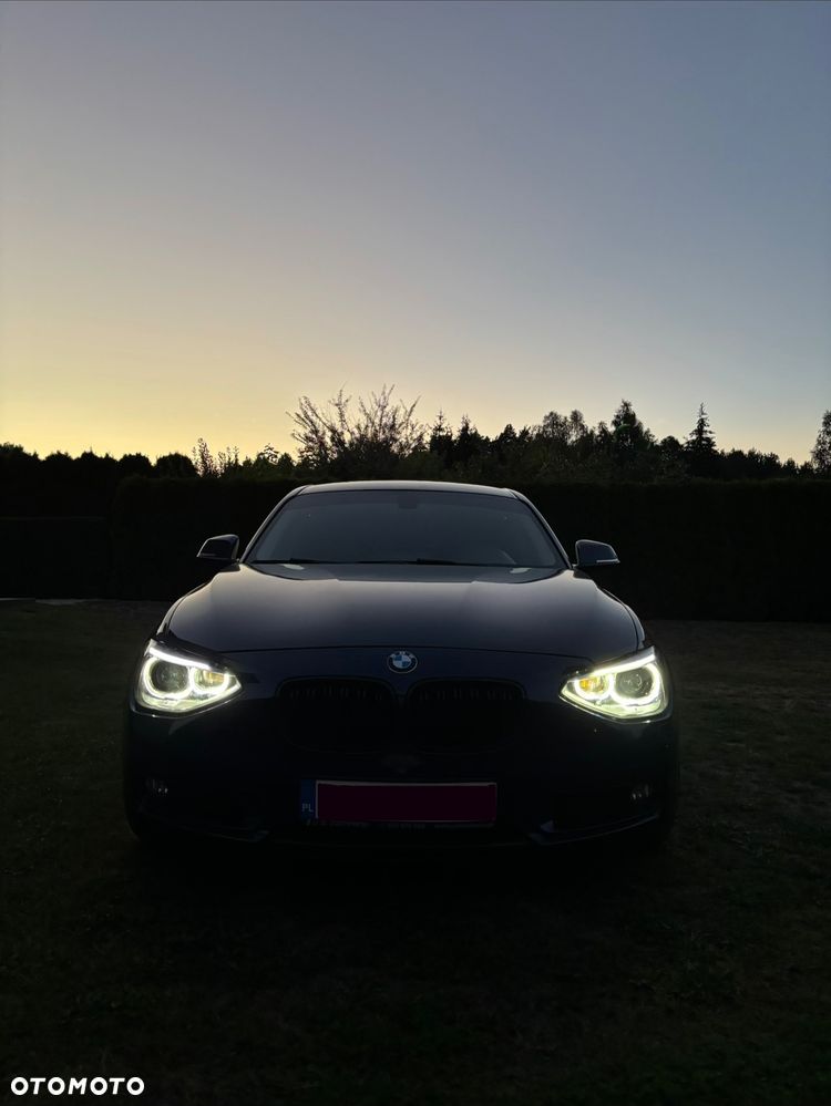 BMW Seria 1 116i Urban Line - 6