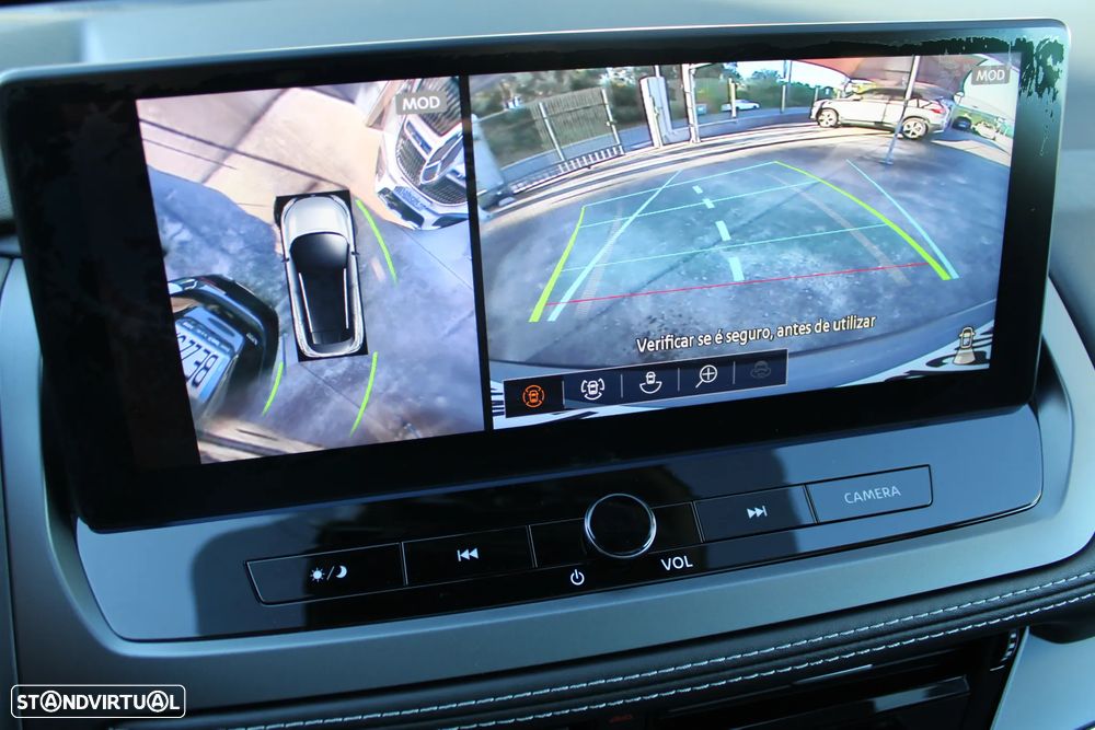 Nissan Qashqai 1.3 DIG-T Advance Xtronic - 31