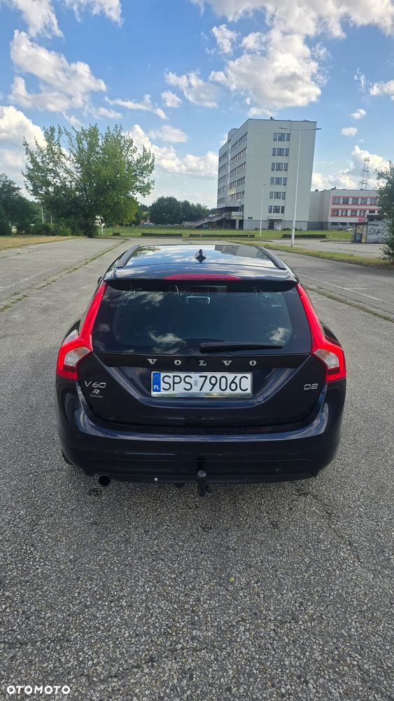 Volvo V60 D2 Drive-E Ocean Race - 3