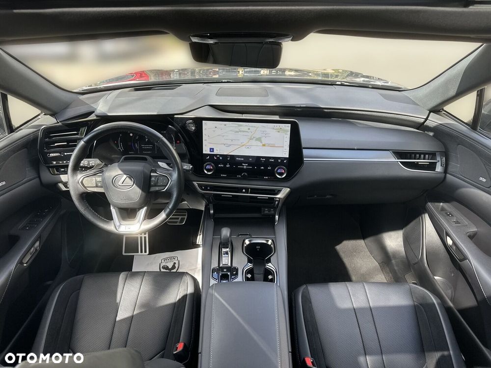 Lexus RX - 3