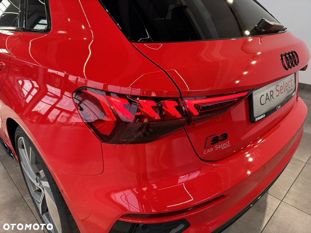 Audi S3 Sportback - 13