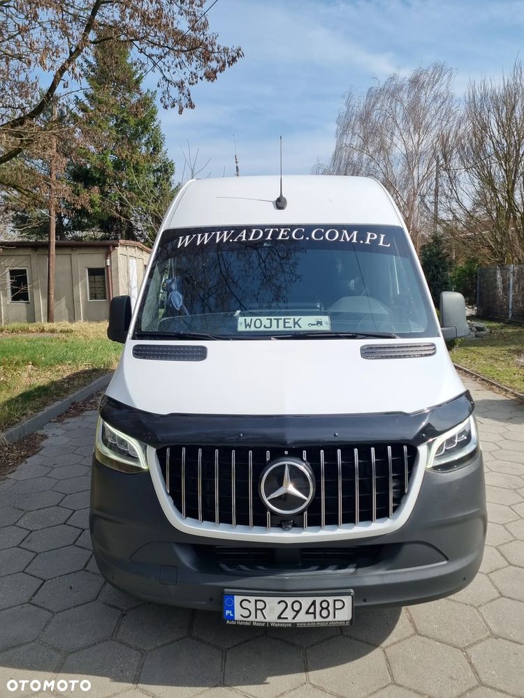 Mercedes-Benz Sprinter - 5