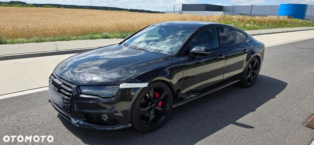 Audi A7 Sportback - 1