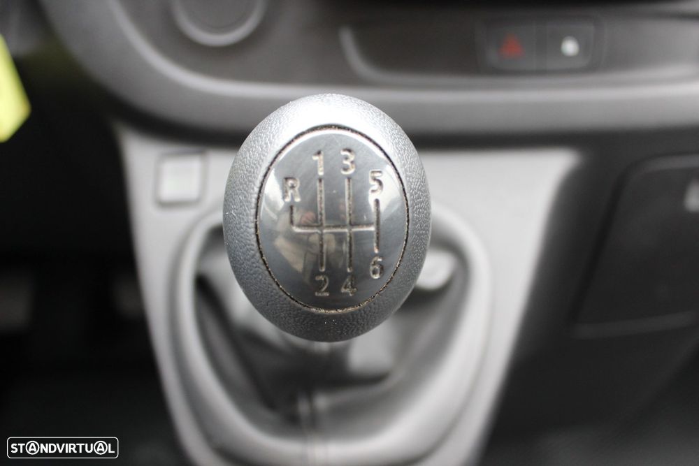 Opel Vivaro 1.6 CDTi L1H1 2.9T + 9L S/S - 11