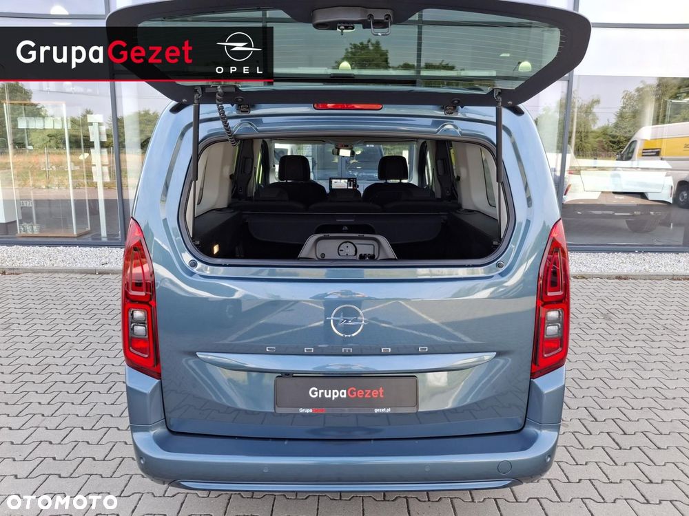 Opel Combo - 8