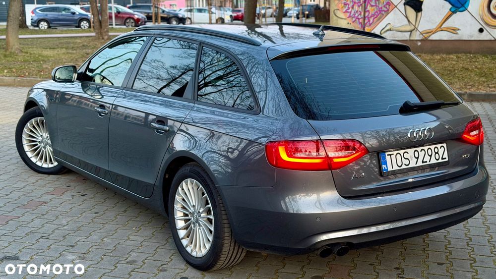 Audi A4 Avant - 3