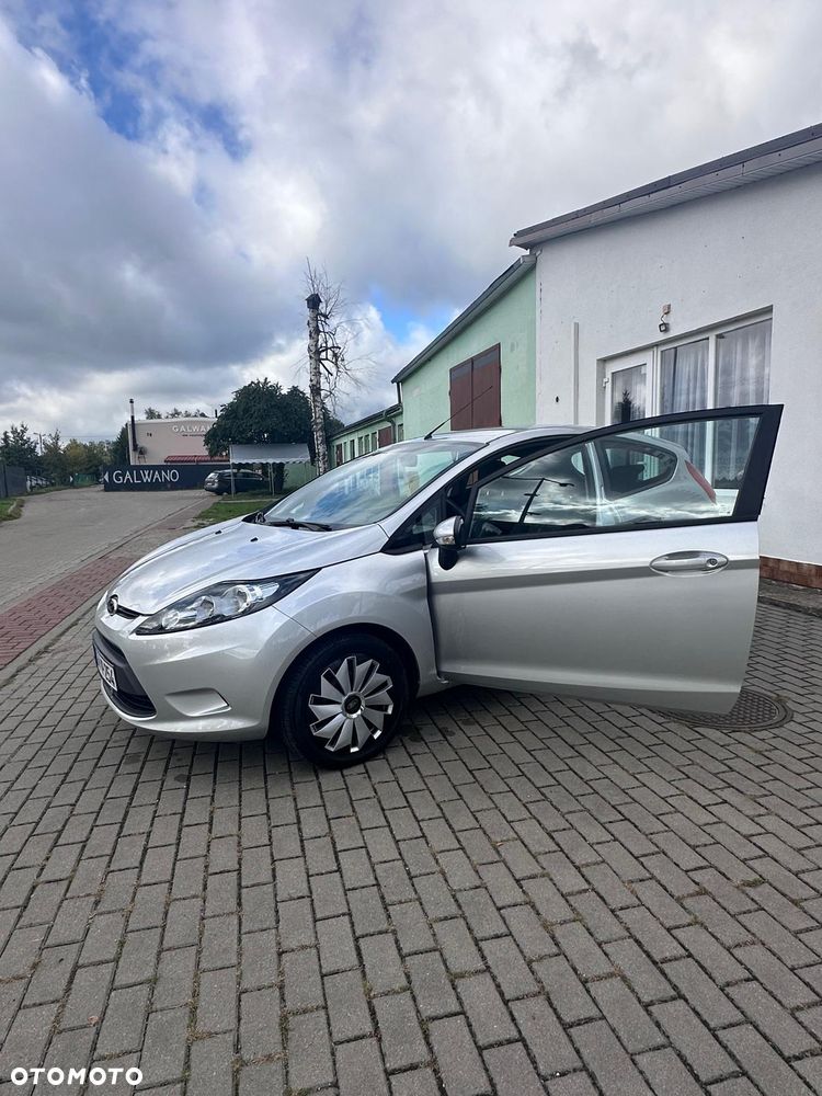 Ford Fiesta 1.25 SYNC Edition - 5