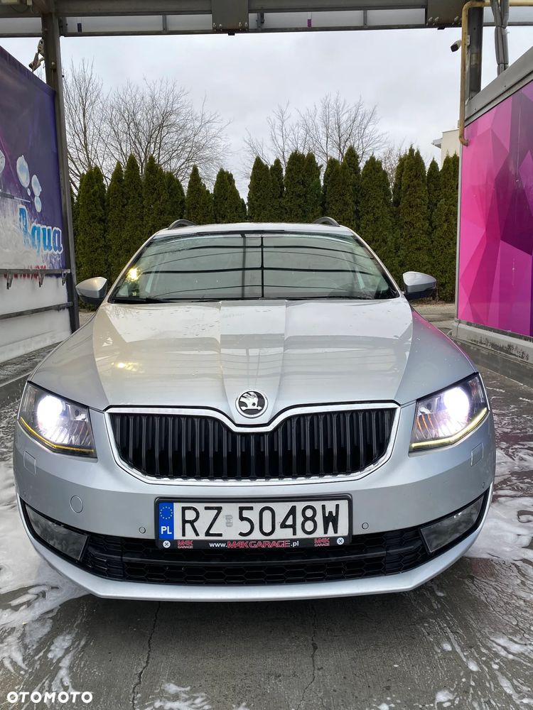 Skoda Octavia 1.6 TDI Ambition - 6