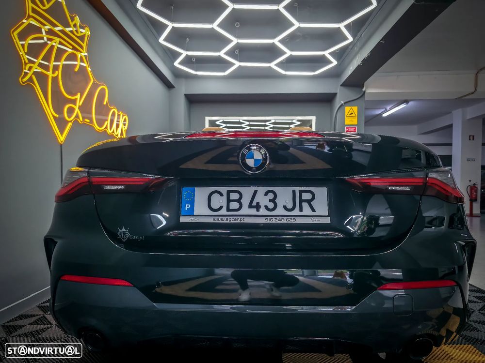 BMW 420 d Sport-Aut. M Sport - 11