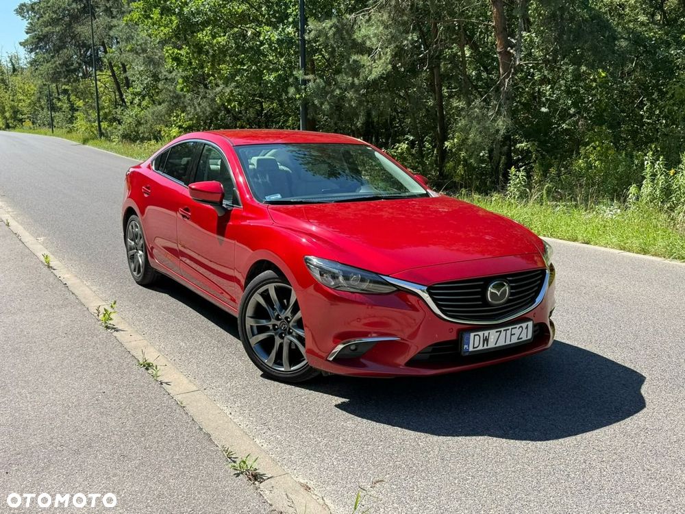 Mazda 6 - 13