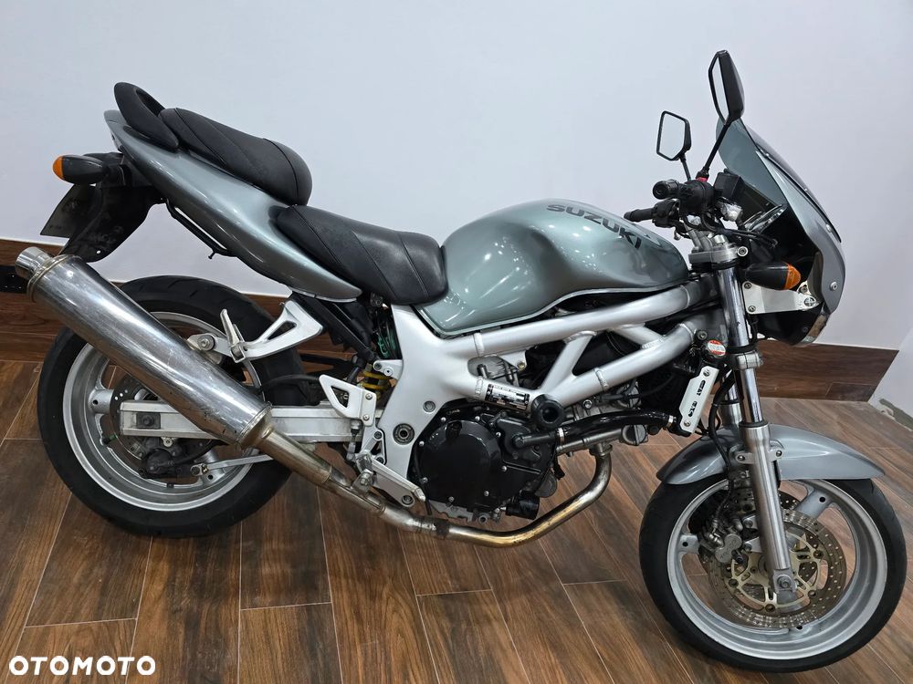 Suzuki SV - 23